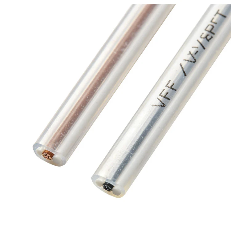 Japanese-style PVC Insulated Flat Double-core Wire (VFF/VHF)