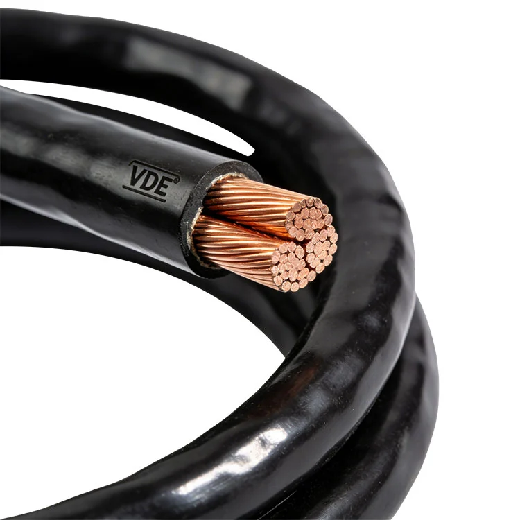 VDE Rubber-sheathed Wire
